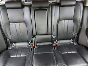 Land Rover Discovery Sport 2.0 TD4 SE Tech Auto 4WD Euro 6 (s/s) 5dr
