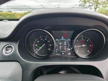 Land Rover Discovery Sport 2.0 TD4 SE Tech Auto 4WD Euro 6 (s/s) 5dr
