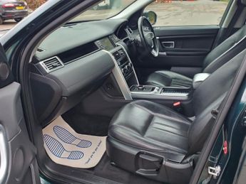 Land Rover Discovery Sport 2.0 TD4 SE Tech Auto 4WD Euro 6 (s/s) 5dr