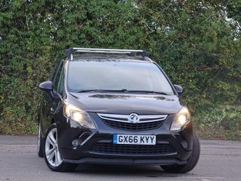 Vauxhall Zafira Tourer 1.6 CDTi ecoFLEX SRi Euro 6 (s/s) 5dr
