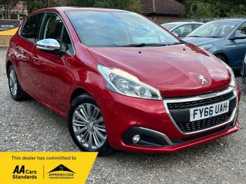 Peugeot 208 1.2 PureTech Allure Euro 6 (s/s) 5dr
