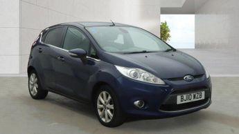 Ford Fiesta 1.4 Zetec 5dr