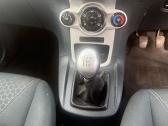 Ford Fiesta 1.4 Zetec 5dr