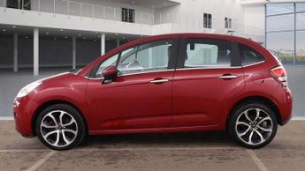 Citroen C3 1.2 PureTech Platinum Euro 6 (s/s) 5dr