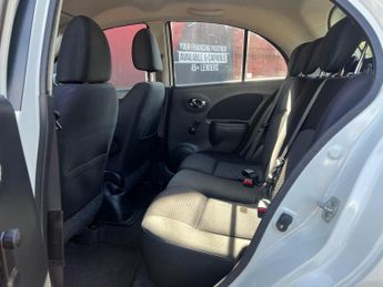 Nissan Micra 1.2 12V Acenta CVT Euro 5 5dr