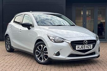 Mazda Mazda2 1.5 SKYACTIV-G Sport Nav+ Hatchback 5dr Petrol Auto Euro 6 (s/s)