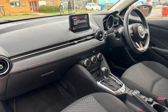 Mazda Mazda2 1.5 SKYACTIV-G Sport Nav+ Hatchback 5dr Petrol Auto Euro 6 (s/s)