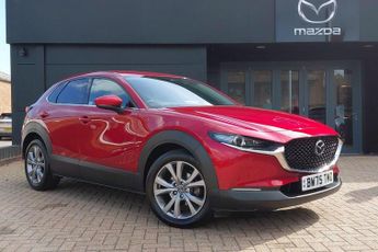 Mazda CX30 2.5 e-SKYACTIV G MHEV Takumi SUV 5dr Petrol Manual Euro 6 (s/s) 
