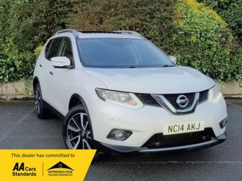 Nissan X-Trail 1.6 dCi n-tec Euro 5 (s/s) 5dr