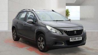 Peugeot 2008 1.2 PureTech Active Euro 6 5dr