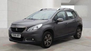 Peugeot 2008 1.2 PureTech Active Euro 6 5dr
