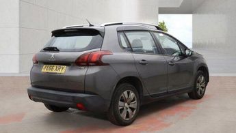 Peugeot 2008 1.2 PureTech Active Euro 6 5dr