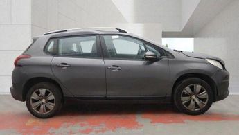 Peugeot 2008 1.2 PureTech Active Euro 6 5dr