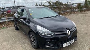 Renault Clio 0.9 TCe Play Euro 6 (s/s) 5dr