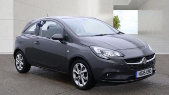 Vauxhall Corsa 1.2i Excite Euro 6 3dr (a/c)
