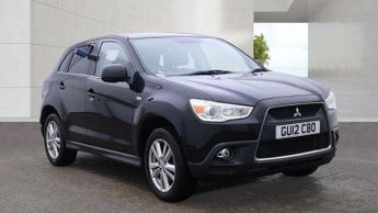 Mitsubishi ASX 1.6 ClearTec 3 Euro 5 5dr
