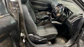 Mitsubishi ASX 1.6 ClearTec 3 Euro 5 5dr
