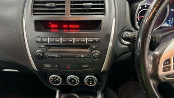 Mitsubishi ASX 1.6 ClearTec 3 Euro 5 5dr