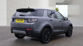 Land Rover Discovery Sport 2.2 SD4 HSE Luxury Auto 4WD Euro 5 (s/s) 5dr