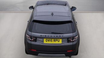 Land Rover Discovery Sport 2.2 SD4 HSE Luxury Auto 4WD Euro 5 (s/s) 5dr