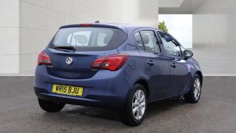 Vauxhall Corsa 1.3 CDTi ecoFLEX Design Euro 6 (s/s) 5dr