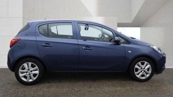 Vauxhall Corsa 1.3 CDTi ecoFLEX Design Euro 6 (s/s) 5dr
