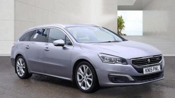 Peugeot 508 SW 2.0 BlueHDi Allure Euro 6 (s/s) 5dr