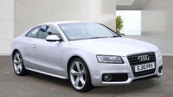 Audi A5 2.0 TFSI S line Special Edition Euro 5 (s/s) 2dr