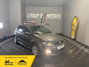 Volkswagen Polo 1.2 Moda Euro 5 5dr