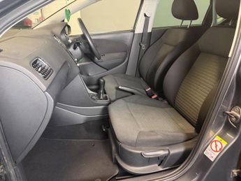 Volkswagen Polo 1.2 Moda Euro 5 5dr