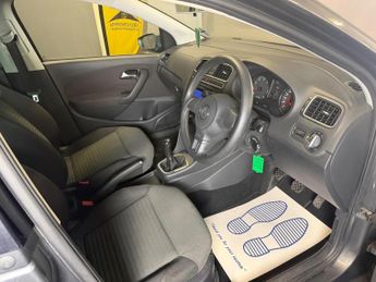 Volkswagen Polo 1.2 Moda Euro 5 5dr