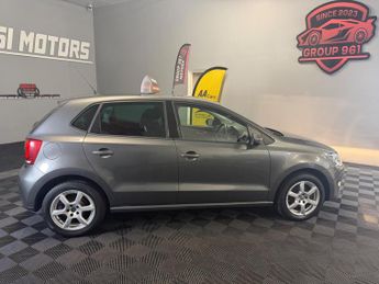 Volkswagen Polo 1.2 Moda Euro 5 5dr