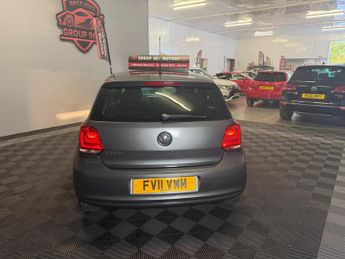 Volkswagen Polo 1.2 Moda Euro 5 5dr