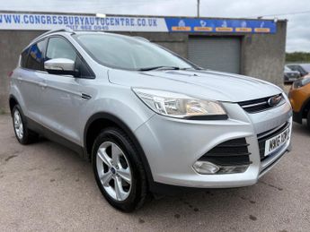 Ford Kuga 1.5T EcoBoost Zetec 2WD Euro 6 (s/s) 5dr
