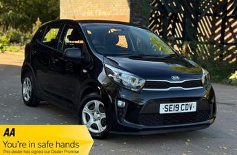 Kia Picanto 1.0 1 Euro 6 5dr