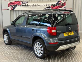 Skoda Yeti 2.0 TDI SE Business Outdoor 4WD Euro 5 5dr
