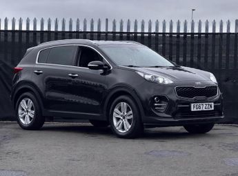 Kia Sportage 1.6 GDi 2 Euro 6 (s/s) 5dr