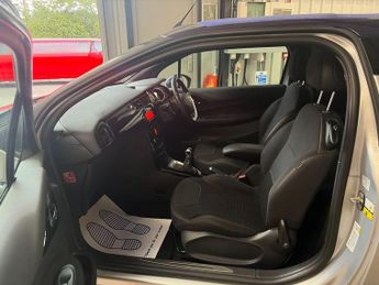 Citroen DS3 Cabrio 1.6 VTi DStyle Plus Euro 5 2dr