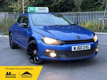 Volkswagen Scirocco 2.0 TDI GT Euro 5 3dr