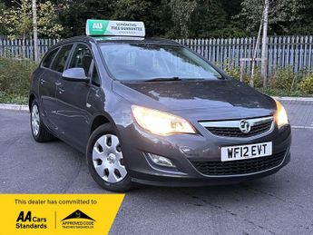 Vauxhall Astra 1.6 16V Exclusiv Sports Tourer Euro 5 5dr