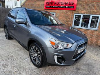 Mitsubishi ASX 2.2 DI-D ZC-H Auto 4WD Euro 6 5dr