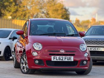 Fiat 500 1.2 S Euro 5 (s/s) 3dr