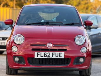 Fiat 500 1.2 S Euro 5 (s/s) 3dr