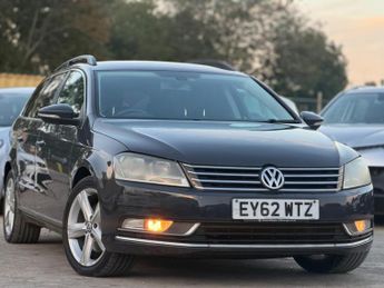 Volkswagen Passat 2.0 TDI BlueMotion Tech SE Euro 5 (s/s) 5dr