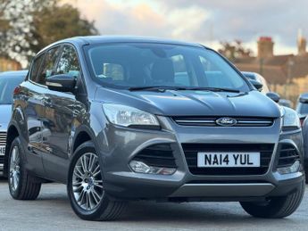 Ford Kuga 2.0 TDCi Titanium Powershift AWD Euro 5 5dr