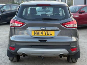 Ford Kuga 2.0 TDCi Titanium Powershift AWD Euro 5 5dr