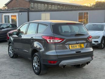 Ford Kuga 2.0 TDCi Titanium Powershift AWD Euro 5 5dr