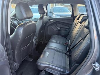 Ford Kuga 2.0 TDCi Titanium Powershift AWD Euro 5 5dr