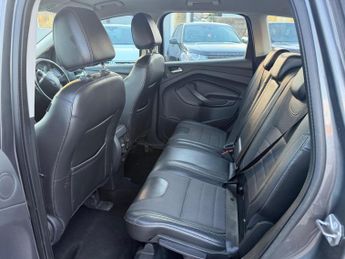 Ford Kuga 2.0 TDCi Titanium Powershift AWD Euro 5 5dr