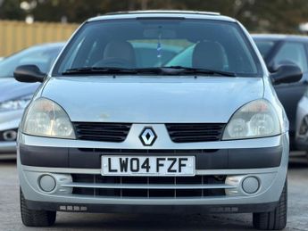 Renault Clio 1.4 16v Expression 3dr